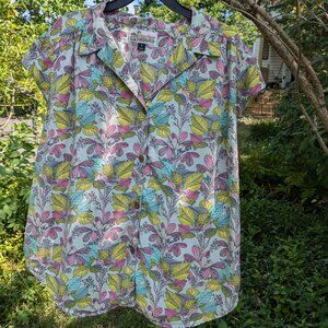 Patagonia Patahola Shirt Hevea Branches - Beautiful and Lightweight